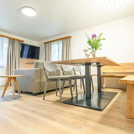 Appartement Kehr - Aare Jungfrau Ag *