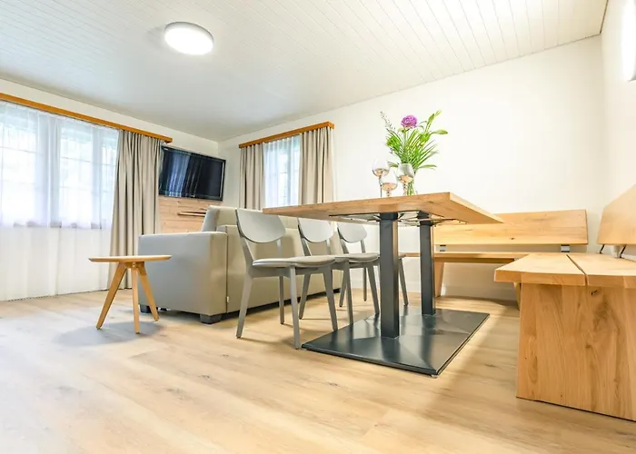 Apartment Kehr Apartment - Aare Jungfrau Ag *