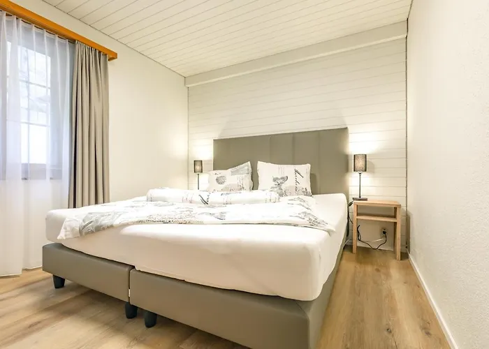 Kehr Apartment - Aare Jungfrau Ag Apartment Grindelwald