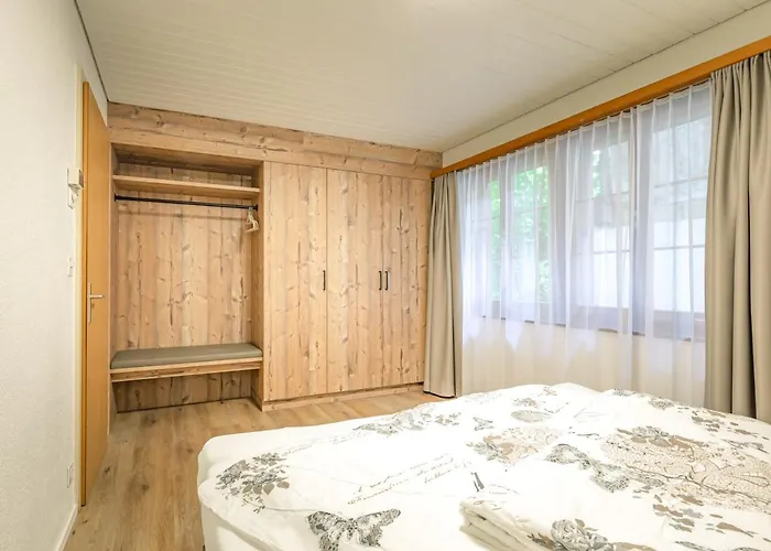 Kehr Apartment - Aare Jungfrau Ag