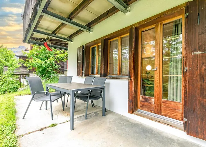 Apartment Kehr Apartment - Aare Jungfrau Ag Grindelwald