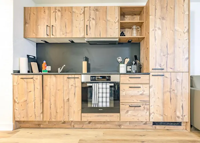 Kehr Apartment - Aare Jungfrau Ag